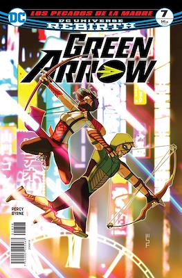 Green Arrow (2018-2019) #7