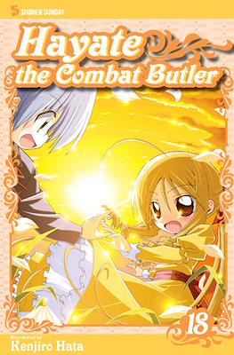 Hayate, the Combat Butler #18