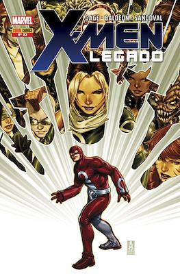 X-Men Vol. 3 / X-Men Legado (2006-2013) (Grapa 24-48 pp) #82