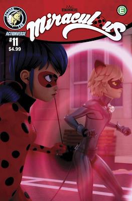 Miraculous: Tales of Ladybug and Cat Noir #11