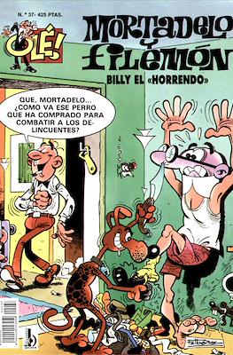 Mortadelo y Filemón. OLÉ! (1993 - ) (Rústica 48-64 pp) #37