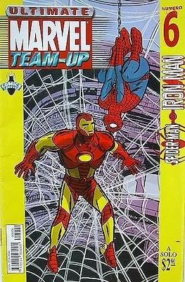Ultimate Marvel Team-Up (Grapa) #6