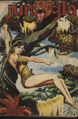 Mawa de la jungla (Grapa) #2