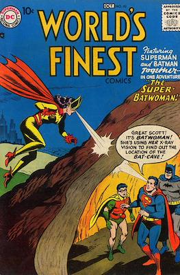 World's Finest Comics (1941-1986) (Comic Book) #90