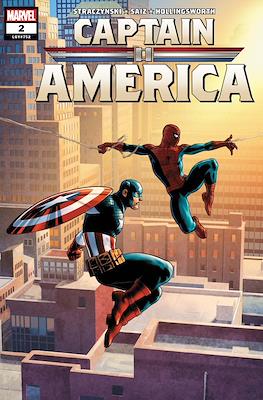 Captain America Vol. 12 (2023-) (Comic Book) #2