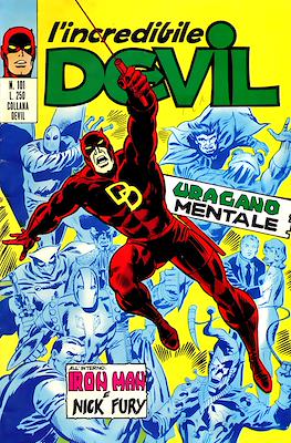 L'incredibile Devil / Devil - Ghost - Iron Man #101