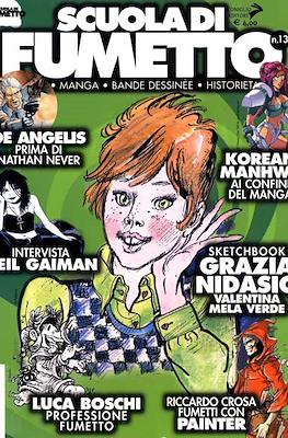 Scuola di fumetto #13