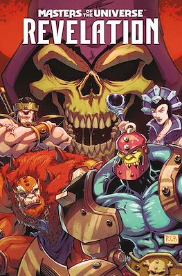 Masters of the Universe: Revelation (Variant Cover) #1.4