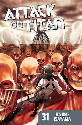 Attack on Titan (Digital) #31