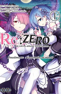 Re:Zero Re: Life in a different world from zero. Deuxième arc : Une semaine au manoir