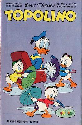 Topolino #258
