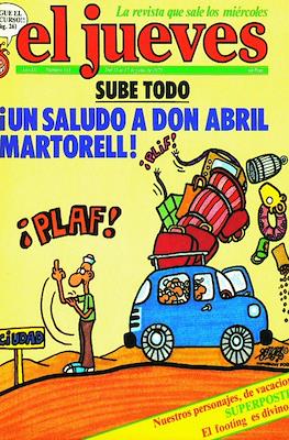 El Jueves #111