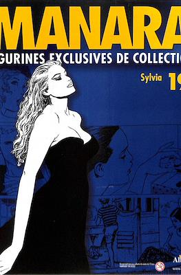 Manara Figurines exclusives de collection #19