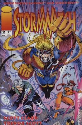 Stormwatch Vol. 1 (1993-1997) #2