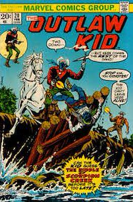 The Outlaw Kid Vol 2 #20