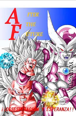 Dragon Ball After The Future #4