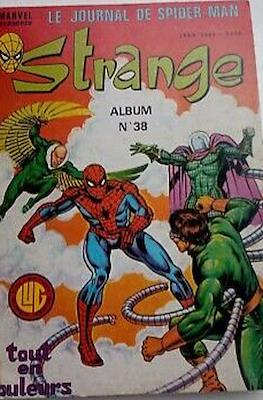 Strange (1970-1998) #38