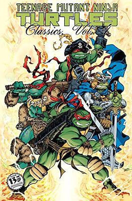 Teenage Mutant Ninja Turtles Classics #4