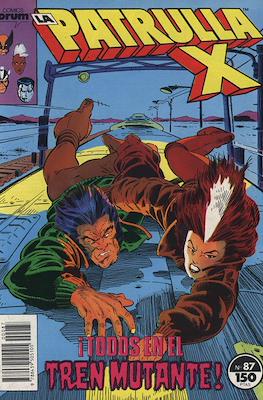 La Patrulla X Vol. 1 (1985-1995) (Grapa) #87