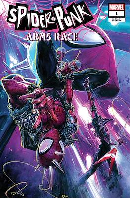 Spider-Punk: Arms Race (2024 Variant Cover) #1.7