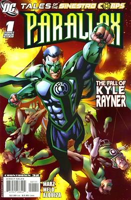 Tales of the Sinestro Corps: Parallax (2007)