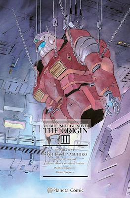 Mobile Suit Gundam: The Origin (Rústica con solapas 448 pp) #3