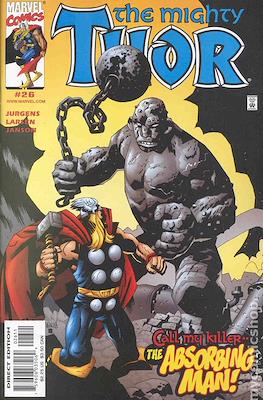 The Mighty Thor (1998-2004) #26