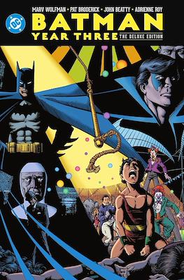 Batman Year 3 - The Deluxe Edition
