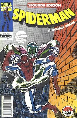 Spiderman Vol. 1 (1994-1995) 2ª edición (Grapa) #10