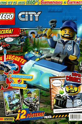 Lego City (Revista) #1