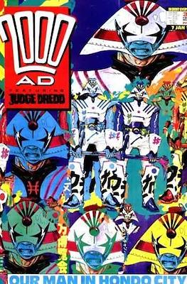 2000 AD #608