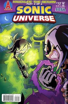 Sonic Universe (Comic Book) #12