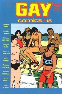 Gay Comics #15