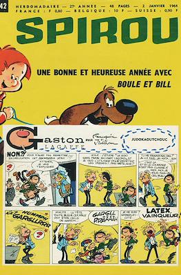 Le journal de Spirou #1342