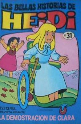 Las bellas historias de Heidi #31