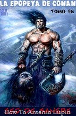 La epopeya de Conan #96