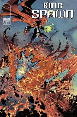 King Spawn (Variant Cover) #38