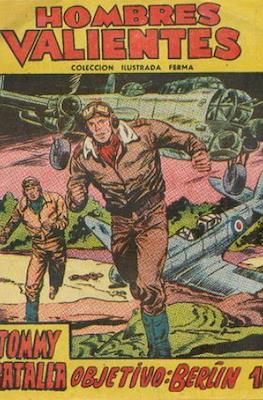 Hombres Valientes. Tommy Batalla (1958) #17