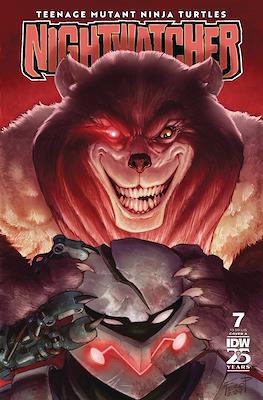 Teenage Mutant Ninja Turtles: Nightwatcher #7