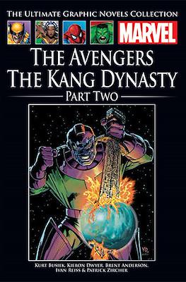 The Official Marvel Graphic Novel Collection #218