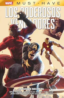Marvel Must-Have: Los Poderosos Vengadores (Cartoné 232-136 pp) #3