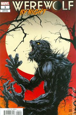Werewolf by Night Vol. 3 (2020 - Variant Cover) #1.1