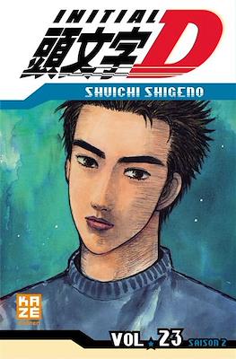 Initial D #23