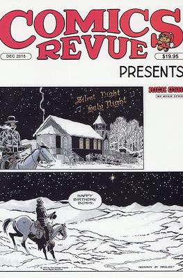 Comics Review / Comics Revue #391-392