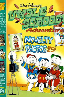 Uncle Scrooge Adventures in Color by Don Rosa #3