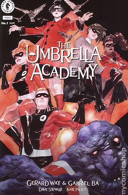 The Umbrella Academy: Plan B (Variant Cover) #1.6
