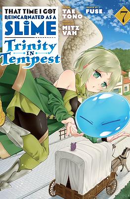 That Time I Got Reincarnated as a Slime: Trinity in Tempest #7