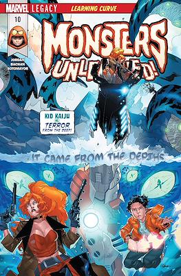 Monsters Unleashed (2017-...) #10