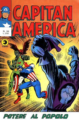 Capitan America Vol. 1 #55