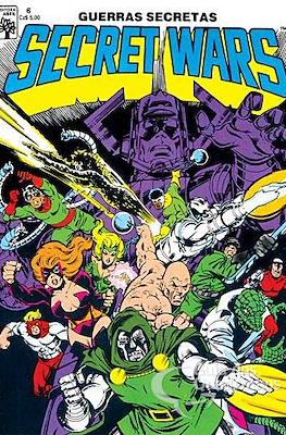Secret Wars - Guerras Secretas #6